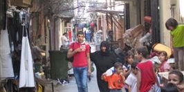 إجراءات أمنية في «البداوي» تحسباً لخرق ومخاوف من لجوء مطلوبين للمخيم