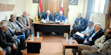 أبو العردات: تنسيق أمني فلسطيني ـ لبناني في "عين الحلوة"