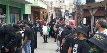 كشافة بيت المقدس تحيي ذكرى الإنطلاقة الجهادية في البرج الشمالي