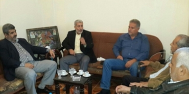 "الجهاد الإسلامي" و"الصاعقة".. تبحثان الأوضاع الأمنية في منظقة صور