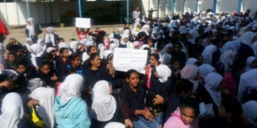 لبنان: احتجاجات فلسطينية ضد سياسات الأونروا