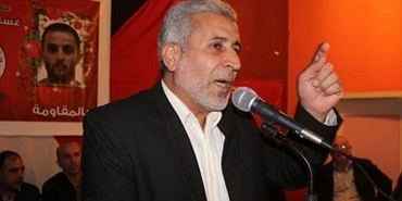 خلال لقاء تبريك بعملية القدس.. موسى: سنبقى على نهج الجهاد