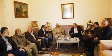 اللجنة الأمنية الفلسطينية في لبنان تؤكد أن مخيم عين الحلوة خالٍ من القوى الإرهابية