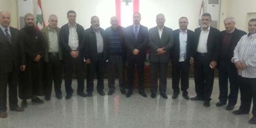 التواصل اللبناني – الفلسطيني يوحّد الجهود للتأكيد على ثوابت الأمن والاستقرار