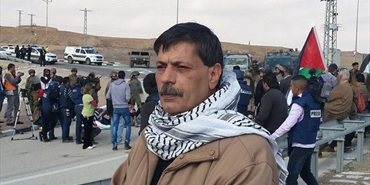 السفارة الفلسطينية تستقبل التعازي بأبو عين