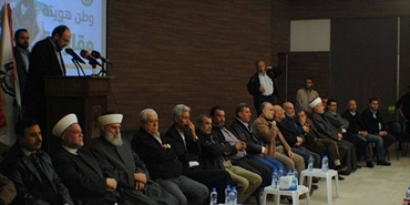 خلال حفل أقيم في صيدا.. بركة: انطلاقة حماس الـ27 تؤسس لمرحلة جديدة من الجهاد والتضحية