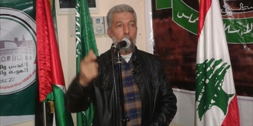 في حفل لحماس بالبارد.. الأشقر مع الوحدة لكن ليس على حساب المقاومة