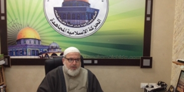 خطاب: وضع عين الحلوة مستقر ونطالب بمعالجة قضية السجناء