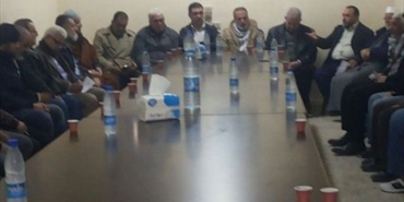 القوة الأمنية والمبادرة : تحصين أمن عين الحلوة