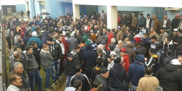 فلسطينيو سورية في مخيم البداوي يطالبون "الأونروا" بالمساعدات