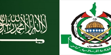 وفد من حركة حماس في لبنان يعزي بوفاة الملك عبدالله