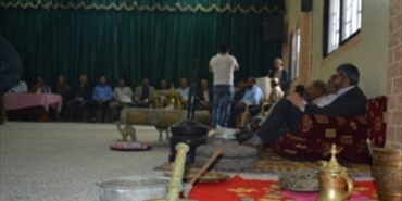 "الحولة" و"حق العودة" تكرم المناضلين القدامى في مخيم عين الحلوة