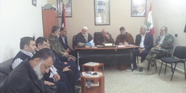 اللجنة الامنية الفلسطينية العليا تناقش الاوضاع في عين الحلوة