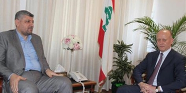 الرفاعي: لمعالجة ملف المطلوبين الفلسطينيين