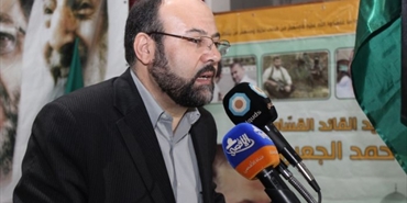 بركة: الهجمة الاعلامية ضد غزة ربما تكون مقدمة لعدوان جديد