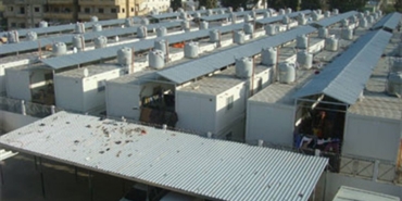 بركسات العراء