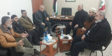 النشرة: اتفاق فلسطيني على مراجعة الجيش بشأن تخفيف الاجراءات بعين الحلوة