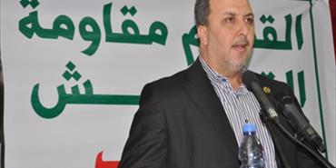 جهاد طه: حركة حماس ملتزمة بمبدأ الشراكة الوطنية بما يخدم مصلحة شعبنا بالمخيمات