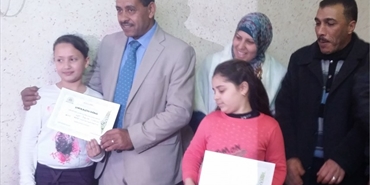 «رابطة بيت المقدس» تكرم الطلاب المتفوقين في «الجليل»