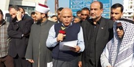 لجنة المتابعة العليا تدين قرار المحكمة  المصرية بتصنيف حركة "حماس" حركة "إرهابية"