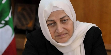 الحريري تبحث مع اللجنة الأمنية الفلسطينية الأوضاع الاجتماعية والحياتية لمخيم عين الحلوة