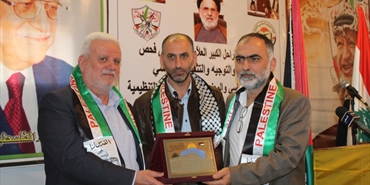أبو العردات: الفصائل نجحت بالمحافظة على المخيمات