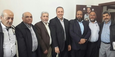 تحالف القوى الفلسطينية يطالب لبنان والأونروا والدول المانحة بتأمين المال الكافي لاستكمال عملية إعادة إعمار مخيم نهر البارد المنكوب