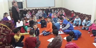 "شاهد" تنهي أسبوعها السادس من أنشطة الأطفال