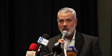 هنية: المتغيرات الإقليمية والدولية تحمل البشائر