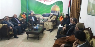حماس والقوى الإسلامية تطالب لبنان لإقرار الحقوق الإنسانية والإجتماعية لفلسطينيي لبنان