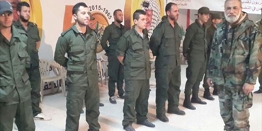 «125» عنصراً جديداً للقوة الامنية في مخيم عين الحلوة