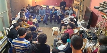 الديوان الدعوي يستكمل أنشطته في مخيم البرج الشمالي