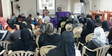 «ثابت» و «الوقفية الإنسانية» يحيون ذكرى يوم الأرض