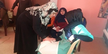 برامج خاصة للاجئات الفلسطينيات المتسرّبات