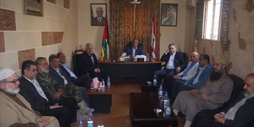 اللجنة الأمنية العليا تناقش الأوضاع الأمنية