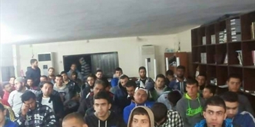 اختتام دورة تأهيل دعاة في مخيم الرشيدية