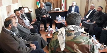 القوى الفلسطينية تبحث عن «تدوير الزاويا» بين ضبط الامن.. وعدم الاقتتال