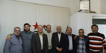 «المبادرة الشعبية» تلتقي «جبهة التحرير» في عين الحلوة