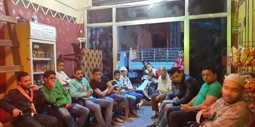 الديوان الدعوي يستكمل أنشطته في مخيم البرج الشمالي