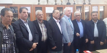 المدير العام الجديد لـ «الأونروا» يزور "عين الحلوة" ويلتقي اللجان الشعبية