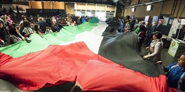 شاكر: فلسطينيو أوروبا "شهود إثبات" على النكبة