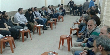 المبادرة الشعبية الفلسطينية تعقد اجتماعا في مخيم عين الحلوة