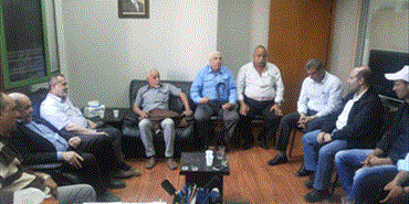 علوش لوفد من «البارد»: كفى معاناة