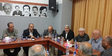 الفصائل الفلسطينية : تدعو الدولة اللبانينة لمنح اللاجئ الفلسطيني حقوقه المدنية
