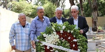 مسؤول مفوضية الأقاليم الخارجية في فتح زار مخيم عين الحلوة