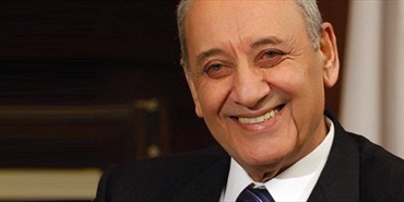 بري لـ«فتح» و«حماس»: اذهبوا إلى مصر لتحقيق المصالحة وتنفيذ الاتفاقات