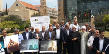 تضامن الدولية: للبدء بمشروع أممي يقاضي الإحتلال ويفرج عن الأسرى