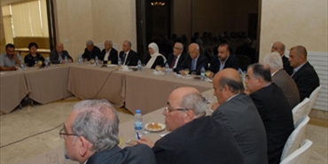 الحريري: عين الحلوة لن يكون مصدر قلق للجوار بل مصدر حيوية