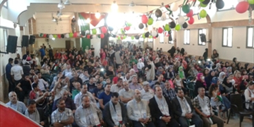 «انتماء» ومؤسسات أهلية في صور تنظم فعاليات اليوم الفلسطيني