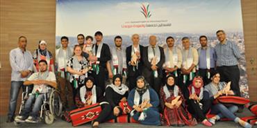 اختتام أعمال المعرض التراثي الثقافي الفلسطيني الثاني في صيدا